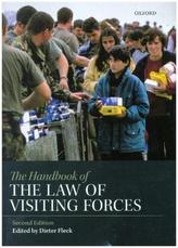 The Handbook of the Law of Visiting Forces