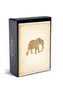 Boxed Notes: Elephant Heritage - Gruß- und Geschenkkartenbox mit Kuverts: Elefant