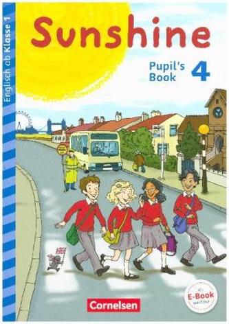 4. Schuljahr, Pupil's Book