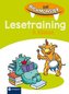 Die Buchmonster: Lesetraining 3. Klasse