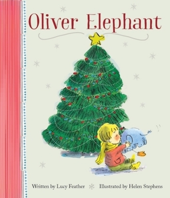 Oliver Elephant