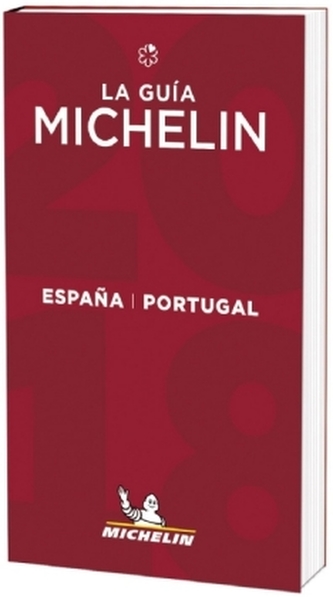 Michelin España & Portugal 2018