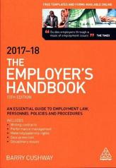 The Employer's Handbook 2017-2018