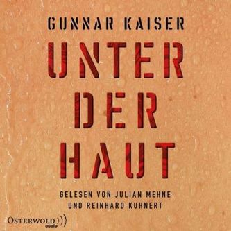 Unter der Haut, 3 MP3-CDs