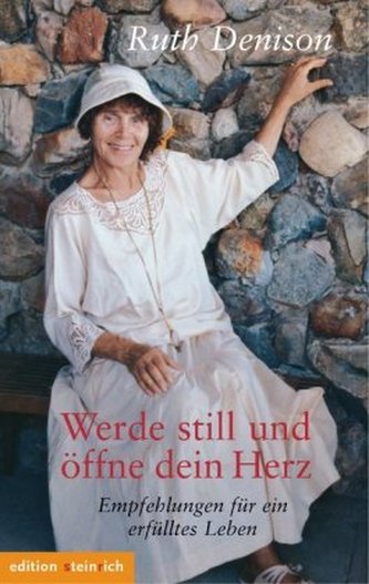 Werde still und öffne dein Herz