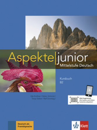 Kursbuch B2 mit Audio-Dateien zum Download