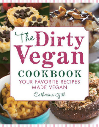 The Dirty Vegan Cookbook