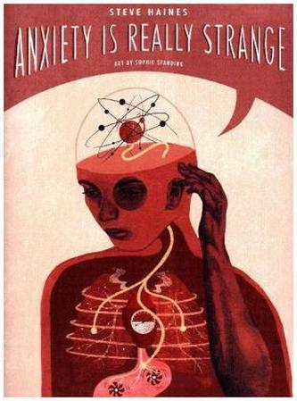 Anxiety is Really Strange