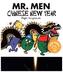 Mr. Men - Chinese New Year