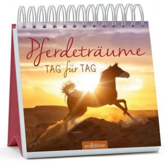 Pferdeträume Tag für Tag