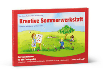 Kreative Sommerwerkstatt