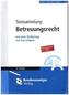 Textsammlung Betreuungsrecht