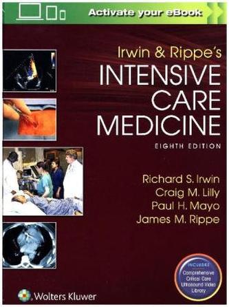 Irwin and Rippe's Intensive Care Medicine, 8 Vols.