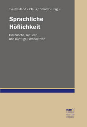 Sprachliche Höflichkeit