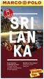Sri Lanka Marco Polo Pocket Guide