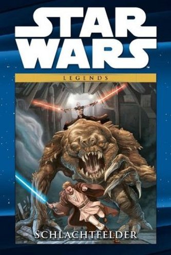 Star Wars Comic-Kollektion - Schlachtfelder Star Wars Comic-Kollektion - Schlachtfelder