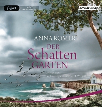 Der Schattengarten, 1 MP3-CD Der Schattengarten, 1 MP3-CD