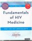 Fundamentals of HIV Medicine