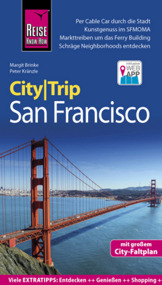 Reise Know-How CityTrip San Francisco Reise Know-How CityTrip San Francisco