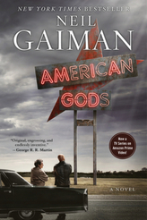 American Gods, TV Tie-in