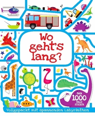 Wo geht's lang?
