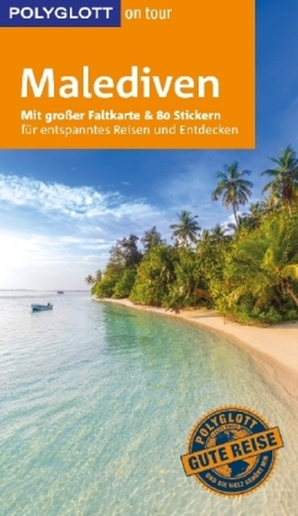 POLYGLOTT on tour Reiseführer Malediven