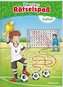 Bunter Rätselspaß Fußball