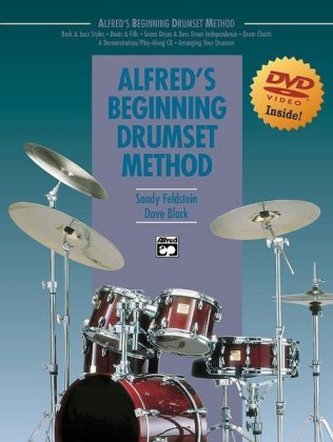 Alfred's Beginning Drumset Method