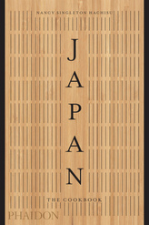 Japan: The Cookbook
