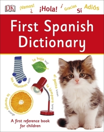 First Spanish Dictionary First Spanish Dictionary