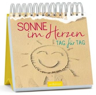 Sonne im Herzen Tag für Tag