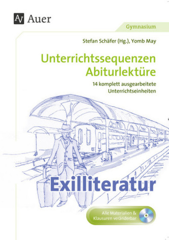 Exilliteratur, m. CD-ROM