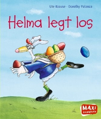 Helma legt los