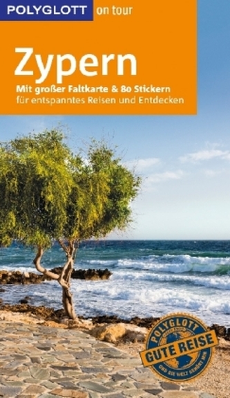 POLYGLOTT on tour Reiseführer Zypern