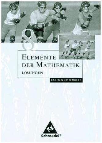 8. Schuljahr, Lösungen