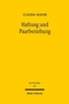 Haftung und Paarbeziehung