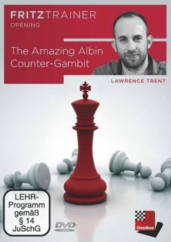 The Amazing Albin Counter-Gambit, 1 DVD-ROM