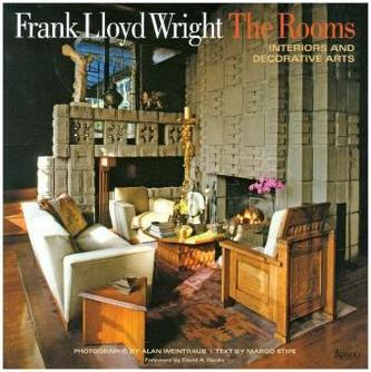 Frank Lloyd Wright: The Rooms