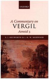A Commentary on Vergil, Aeneid 3
