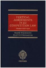 Vertical Agreements in EU Competition Law
