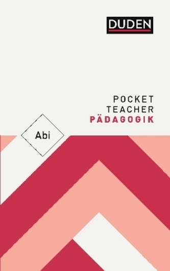 Pocket Teacher Abi Pädagogik