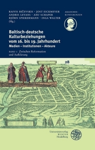 Zwischen Reformation und Aufklärung Zwischen Reformation und Aufklärung