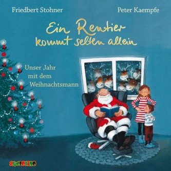 Ein Rentier kommt selten allein, 2 Audio-CDs Ein Rentier kommt selten allein, 2 Audio-CDs