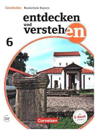 6. Jahrgangsstufe, Schülerbuch