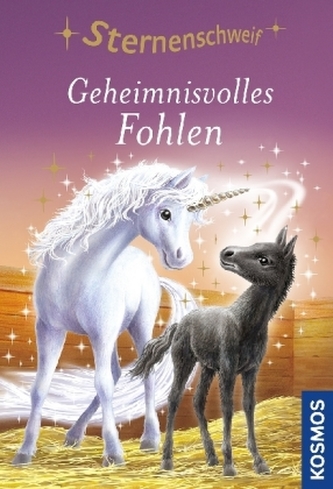 Sternenschweif - Geheimnisvolles Fohlen