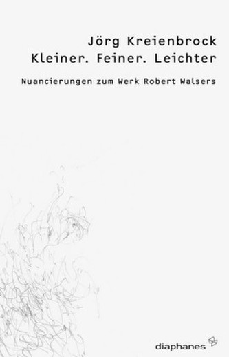 Kleiner. Feiner. Leichter