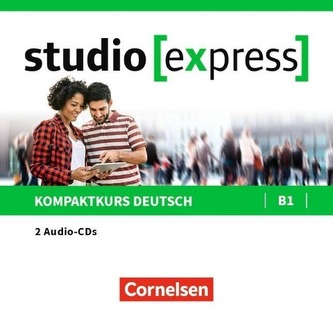 B1 - Audio-CDs zur Übungsgrammatik im wav-Format