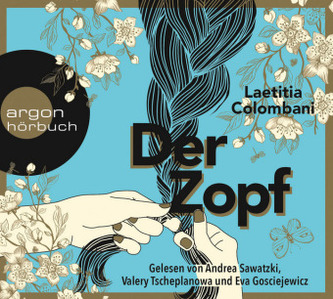Der Zopf, 4 Audio-CDs Der Zopf, 4 Audio-CDs
