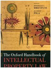 The Oxford Handbook of Intellectual Property Law