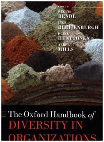 The Oxford Handbook of Diversity in Organizations